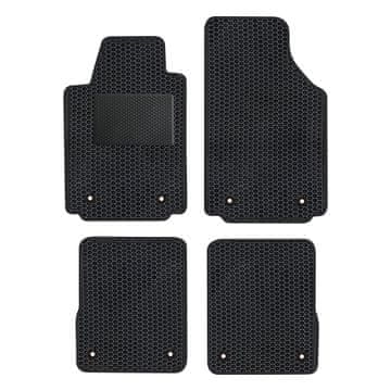 AU007_EVA_POD - Set EVA autotepiha za Audi A2 1999-2005 (s dodatnim ojačanjem)