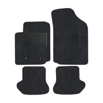 CT004_EVA_POD - Set EVA autotepiha za Citroen C3 Pluriel 2003-2010 (s dodatnim ojačanjem)