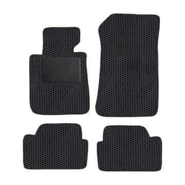 BM008_EVA_POD - Kompletan set EVA autotepiha za BMW 1er E87 2004-2011 (s dodatnim ojačanjem)