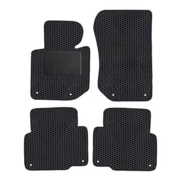 BM003_EVA_POD - Kompletan set EVA autotepiha za BMW 3er E36 Compact Coupe Sedan Touring 1990-1999 (s dodatnim ojačanjem)