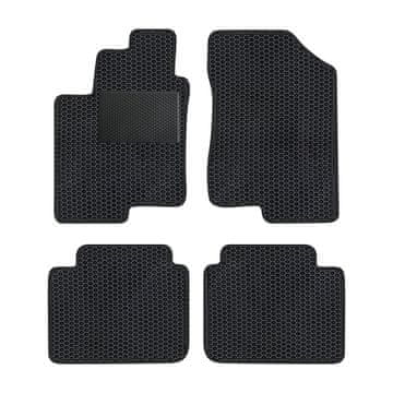 HY010_EVA_POD - Kompletan set EVA autotepiha za Hyundai Sonatu 2005-2009 (s dodatnim ojačanjem)