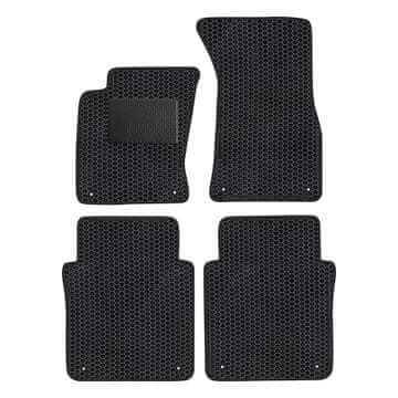 AU029_EVA_POD - Set EVA autotepiha za Audi A8 D3 dugi 2002-2010 (s dodatnim ojačanjem)