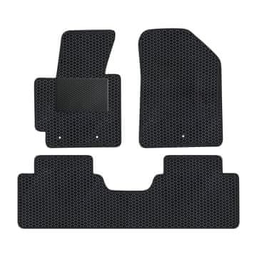 KI011_EVA_POD - Kompletan set EVA autotepiha za Kia Soul II 2013-2019 (s dodatnim ojačanjem)