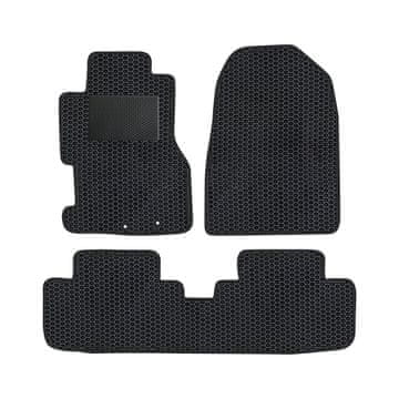 HO004_EVA_POD - Kompletan set EVA autotepiha za Honda Civic 2001-2005 3 T√ľren (s dodatnim ojačanjem)
