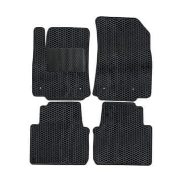 CT031_EVA_POD - Kompletan set EVA autotepiha za Citroen C3 Aircross od 2018. (s dodatnim ojačanjem)