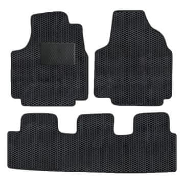 FI021_EVA_POD - Kompletan set EVA autotepiha za Citroen Jumpy I Fiat Scudo I Peugeot Expert I 1995-2006 5 sjedala (s dodatnim ojačanjem)