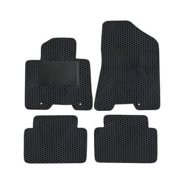 HY030_EVA_POD - Kompletan set EVA autotepiha za Hyundai Tucson Kia Sportage IV 2015-2020 (s dodatnim ojačanjem)