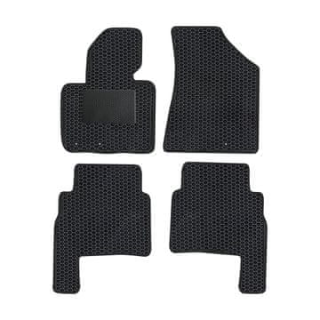 KI017_EVA_POD - Kompletan set EVA autotepiha za Kia Sorento II 2012-2014 (s dodatnim ojačanjem)