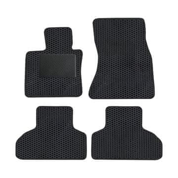 BM039_EVA_POD - Kompletan set EVA autotepiha za BMW X5 F15 2013-2018 (s dodatnim ojačanjem)