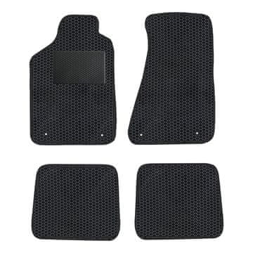 AU001_EVA_POD - Set EVA autotepiha za Audi 80 B4 1991.-1995. (s dodatnim ojačanjem)