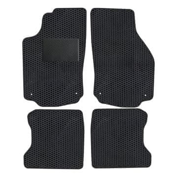 OP034_EVA_POD - Kompletan set EVA autotepiha za Opel Combo C 2001-2011 5 sjedala (s dodatnim ojačanjem)
