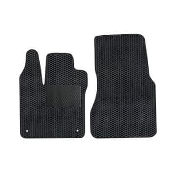 SM004_EVA_POD - Kompletan set EVA autotepiha za Smart Roadster 2002-2005 (s dodatnim ojačanjem)