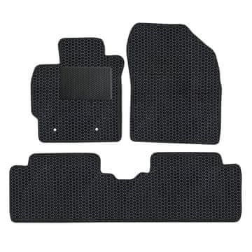 TO011_EVA_POD - Kompletan set EVA autotepiha za Toyota Auris I Corolla E15 2007.-2012. (s dodatnim ojačanjem)