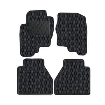 NI023_EVA_POD - Kompletan set EVA autotepiha za Nissan Navara II Pathfinder 2005-2012 5 T√ľren (s dodatnim ojačanjem)