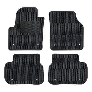 LR011_EVA_POD - Kompletan set EVA autotepiha za Land Rover Discovery Sport 2014-2018 (s dodatnim ojačanjem)