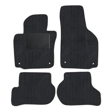 VW012_EVA_POD - Set EVA autotepiha za VW Golf V VI Jetta V Scirocco (s dodatnim ojačanjem)