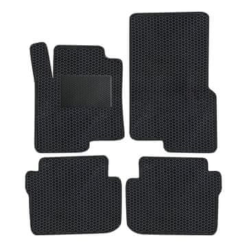 SM003_EVA_POD - Set EVA autotepiha za Smart Forfour 2004-2006 (s dodatnim ojačanjem)
