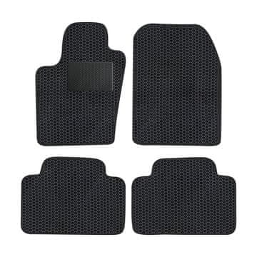 JE015_EVA_POD - Kompletan set EVA autotepiha za Jeep Wrangler Rubicon IV od 2017. 5 T√ľren (s dodatnim ojačanjem)