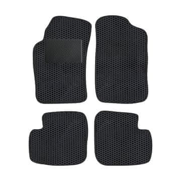 TO014_EVA_POD - Set EVA autotepiha za Toyota Avensis I 1997-2003 (s dodatnim ojačanjem)