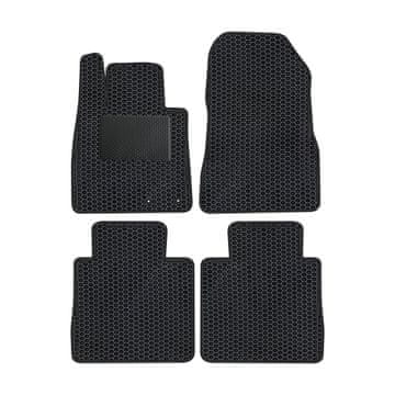 NI008_EVA_POD - Kompletan set EVA autotepiha za Nissan Note II E12 2011.-2020. (s dodatnim ojačanjem)