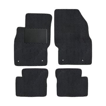 OP004_EVA_POD - Set EVA autotepiha za Opel Adam Corsa D (s dodatnim ojačanjem)
