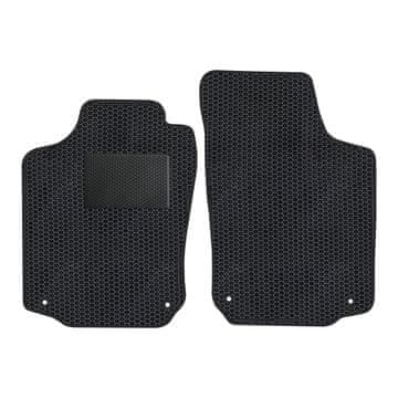 OP005_EVA_POD - Kompletan set EVA autotepiha za Opel Tigra B Twin Top 2004-2009 (s dodatnim ojačanjem)