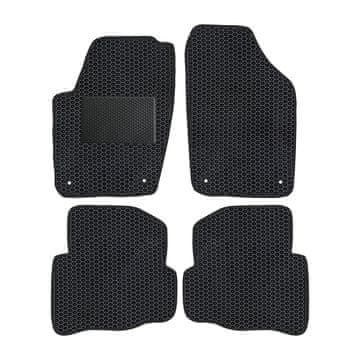 VW005;1_EVA_POD - Set EVA autotepiha za VW Polo IV 2001-2009 (s dodatnim ojačanjem)