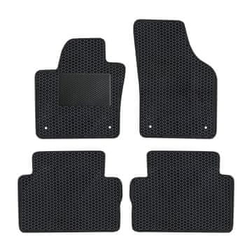 VW034_EVA_POD - Kompletan set EVA autotepiha za VW Sharan II od 2010. godine, 5 sjedala (s dodatnim ojačanjem)