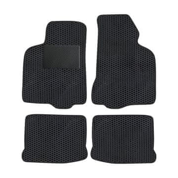 SE005_EVA_POD - Kompletan set EVA autotepiha za Seat Cordoba I Ibiza II 1993-2001 (s dodatnim ojačanjem)