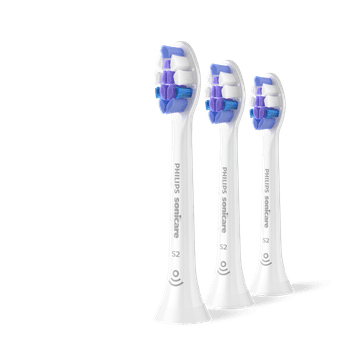 Philips HX6053/87 Sonicare nastavci, 3 komada, bijeli