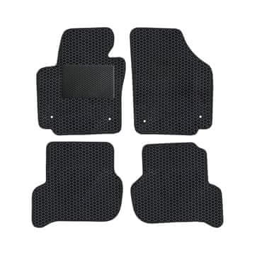 SE008_EVA_POD - Kompletan set EVA autotepiha za Seat Altea XL 2004-2015 (s dodatnim ojačanjem)