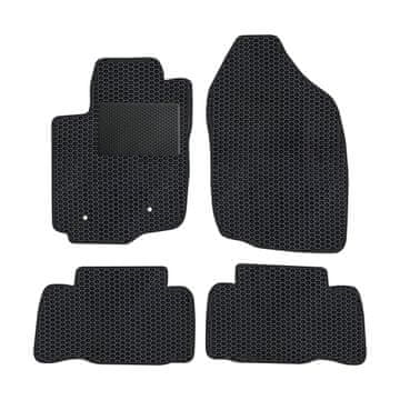 TO026_EVA_POD - Set EVA autotepiha za Toyotu RAV4 III 2006.-2012. (s dodatnim ojačanjem)
