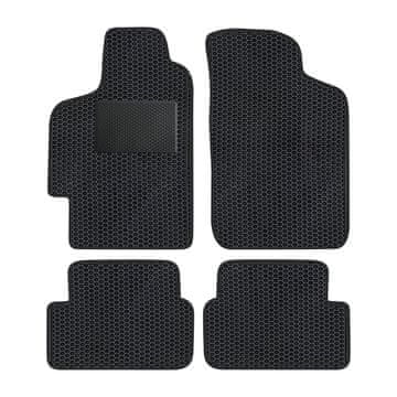 RE004_EVA_POD - Kompletan set EVA autotepiha za Renault Laguna I 1993-1998 (s dodatnim ojačanjem)