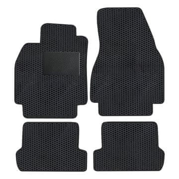 RE010_EVA_POD - Set EVA autotepiha za Renault Megane II CC 2004-2010 (s dodatnim ojačanjem)