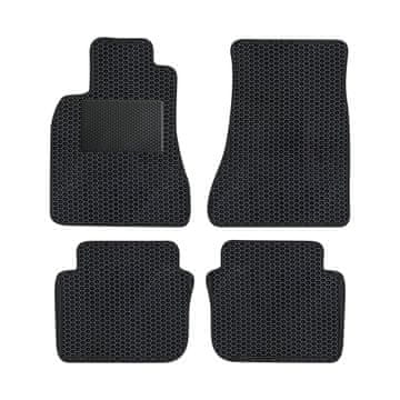 LE013_EVA_POD - Kompletan set EVA autotepiha za Lexus CT 200H 2010-2022 (s dodatnim ojačanjem)