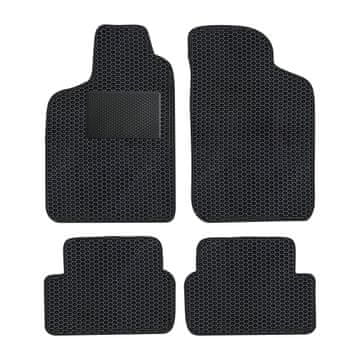 RE005_EVA_POD - Kompletan set EVA autotepiha za Renault Laguna I FL 1998-2001 (s dodatnim ojačanjem)