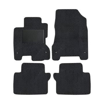RE016_EVA_POD - Kompletan set EVA autotepiha za Renault Koleos 2008-2016 (s dodatnim ojačanjem)