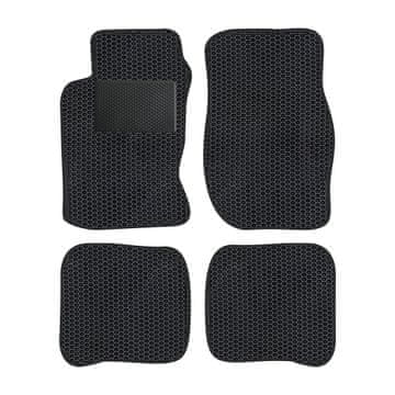 TO034_EVA_POD - Kompletan set EVA autotepiha za Toyota Carina E 1992-1998 (s dodatnim ojačanjem)