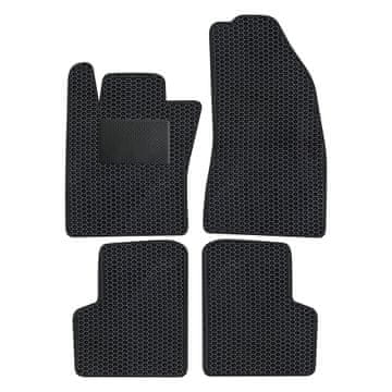 JE010_EVA_POD - Kompletan set EVA autotepiha za Jeep Renegade od 2014. (s dodatnim ojačanjem)