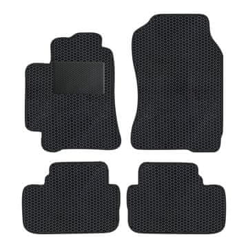 LE001_EVA_POD - Kompletan set EVA autotepiha za Lexus IS 200 1999-2005 (s dodatnim ojačanjem)