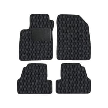 OP011_EVA_POD - Kompletan set EVA autotepiha za Opel Mokka 2012-2019 (s dodatnim ojačanjem)