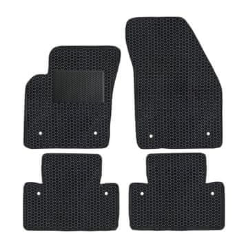 VL004_EVA_POD - Kompletan set EVA autotepiha za Volvo C30 S40 II V50 I 2004-2012 (s dodatnim ojačanjem)