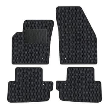 VL020_EVA_POD - Kompletan set EVA autotepiha za Volvo C70 II 2006-2013 (s dodatnim ojačanjem)