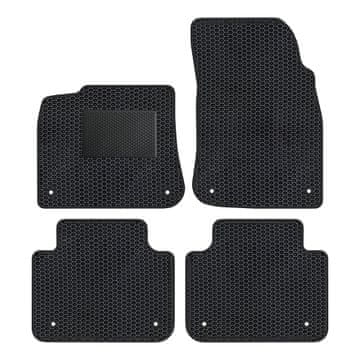 VW052_EVA_POD - Set EVA autotepiha za VW Touareg III od 2018. (s dodatnim ojačanjem)