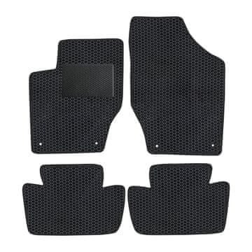 PE001_EVA_POD - Set EVA autotepiha za Peugeot 308 I 2007.-2012. (s dodatnim ojačanjem)