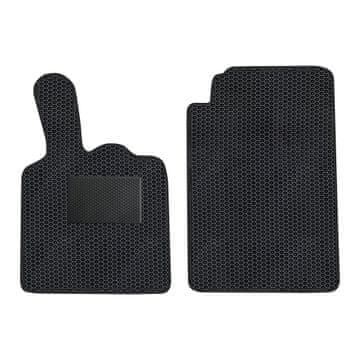 SM002_EVA_POD - Set EVA autotepiha za Smart ForTwo II od 2007. (s dodatnim ojačanjem)