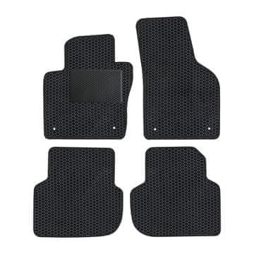 VW021_EVA_POD - Kompletan set EVA autotepiha za VW Jetta 2011-2017 (s dodatnim ojačanjem)