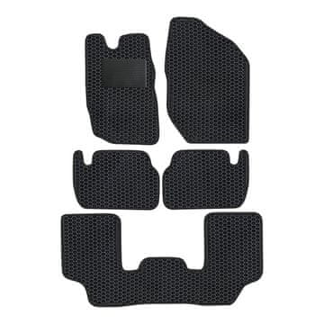 DO002_EVA_POD - Kompletan set EVA autotepiha za Dodge Durango 2003-2008 (s dodatnim ojačanjem)