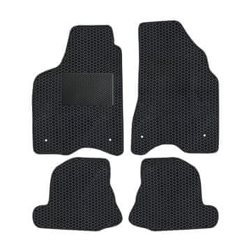VW027_EVA_POD - Kompletan set EVA autotepiha za VW Lupo Seat Arosa 1998-2005 (s dodatnim ojačanjem)