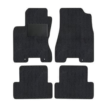 NI019;RN_EVA_POD - Kompletan set EVA autotepiha za Nissan X-trail T31 2007.-2013. (s dodatnim ojačanjem)